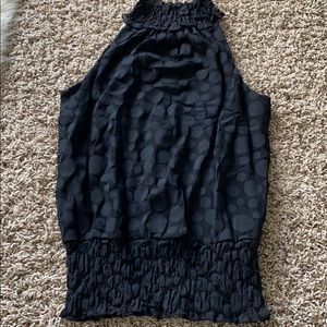 The Limited Mock Neck Top